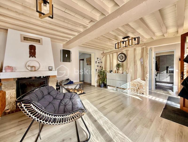 Maison - 118 m² - 6 pièces