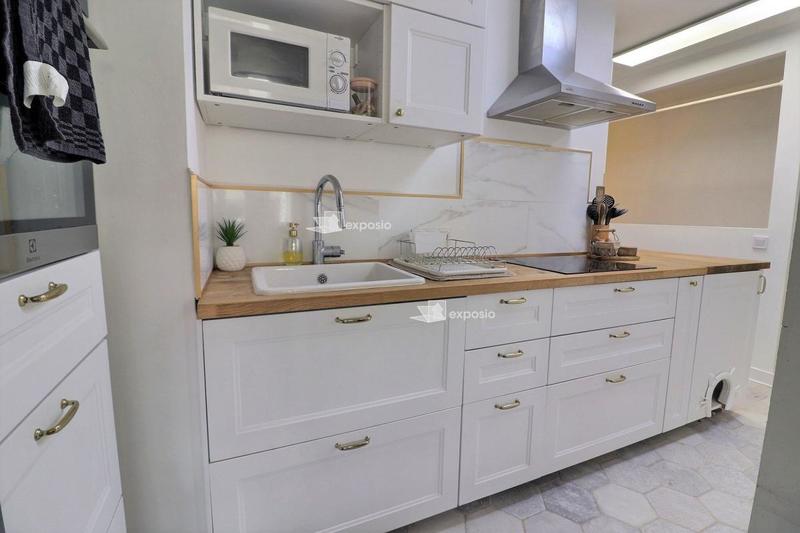 Appartement - 83 m² - 4 pièces