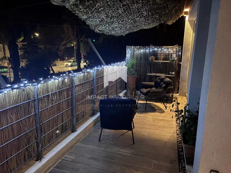 Maison - 100 m² - 3 pièces