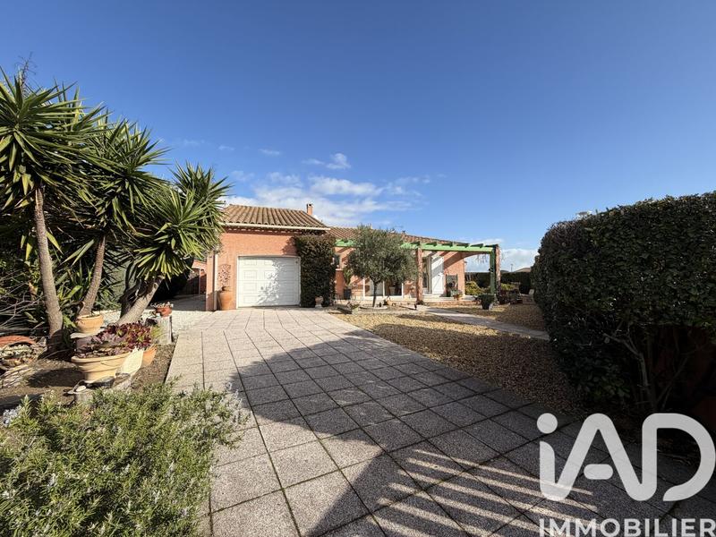 Maison - 133 m² - 4 pièces