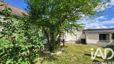 Maison - 95 m² - 4 pièces