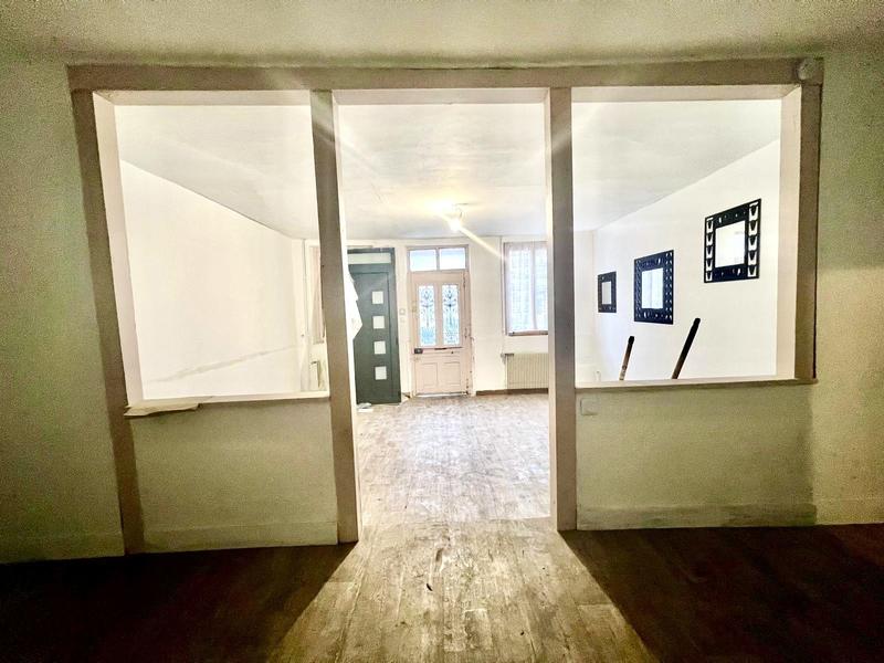 Maison - 130 m² - 7 pièces