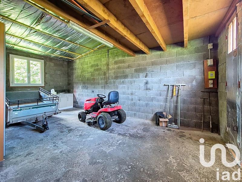 Maison - 90 m² - 3 pièces