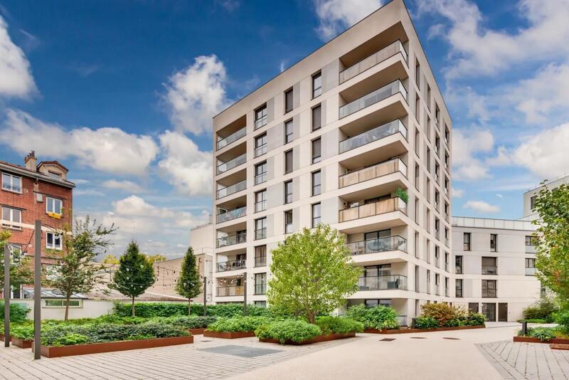 Appartement - 89 m² - 4 pièces