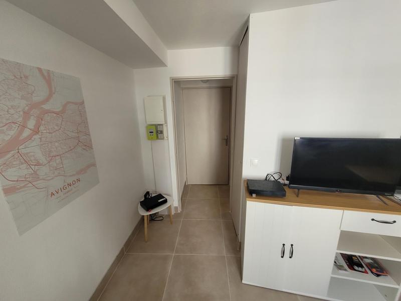 Appartement - 18 m² - 1 pièce