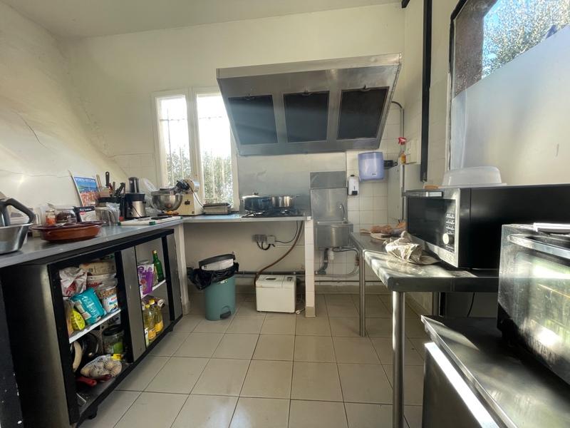 Fonds de commerce - 130 m²