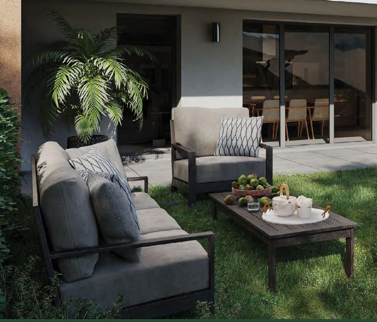 Appartement - 60 m² - 3 pièces