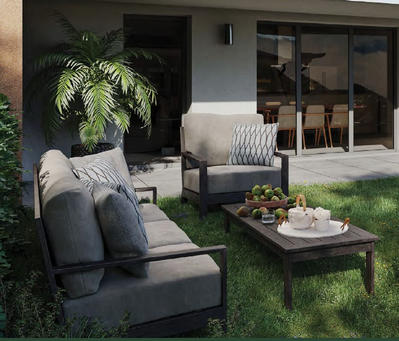 Appartement - 60 m² - 3 pièces