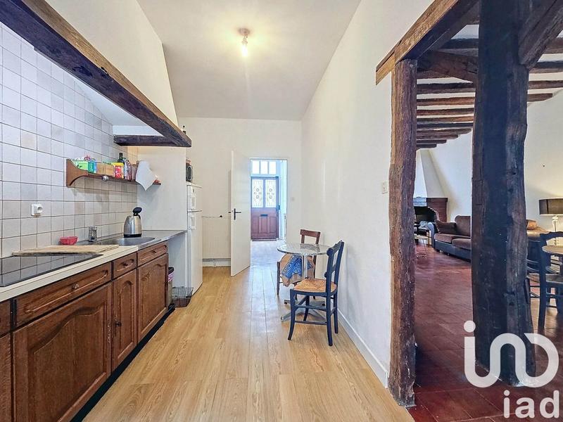 Maison - 147 m² - 7 pièces