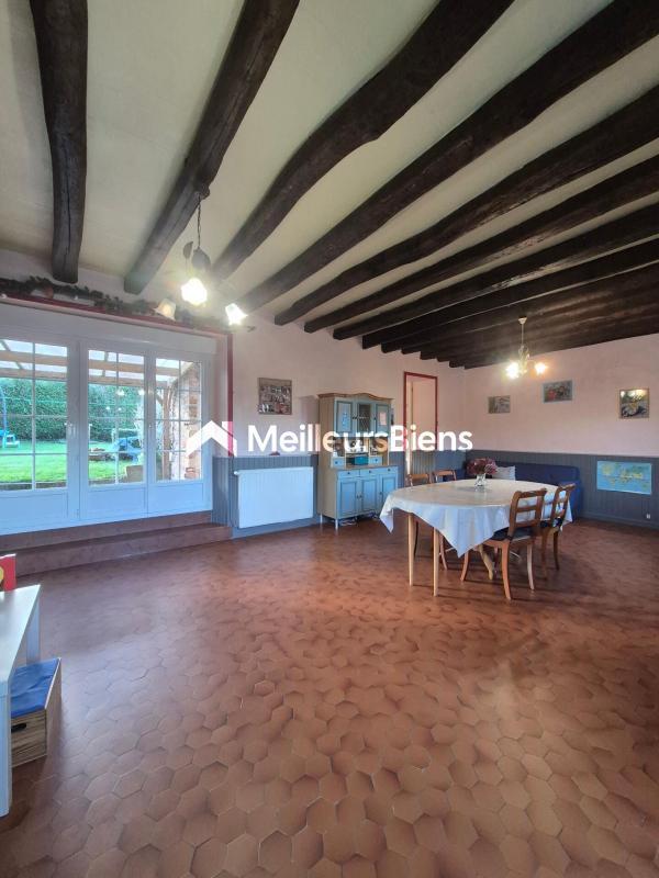 Maison - 150 m² - 7 pièces