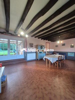 Maison - 150 m² - 7 pièces