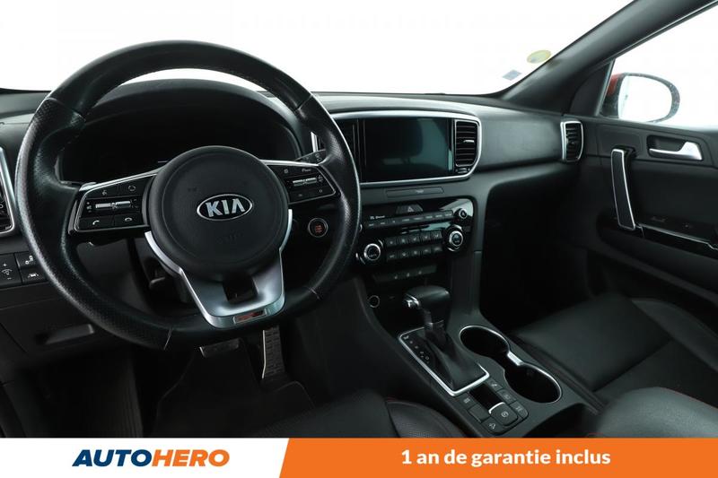 Kia Sportage 1.6 CRDi Mhev Gt Line Premium 2wd Dct7 136 ch