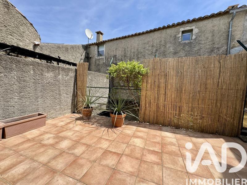 Maison de village - 107 m² - 4 pièces