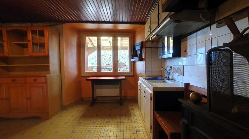 Maison - 86 m² - 5 pièces