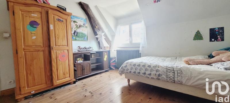 Maison - 203 m² - 7 pièces