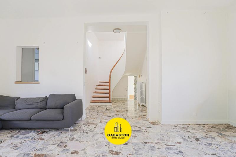 Maison - 135 m² - 6 pièces