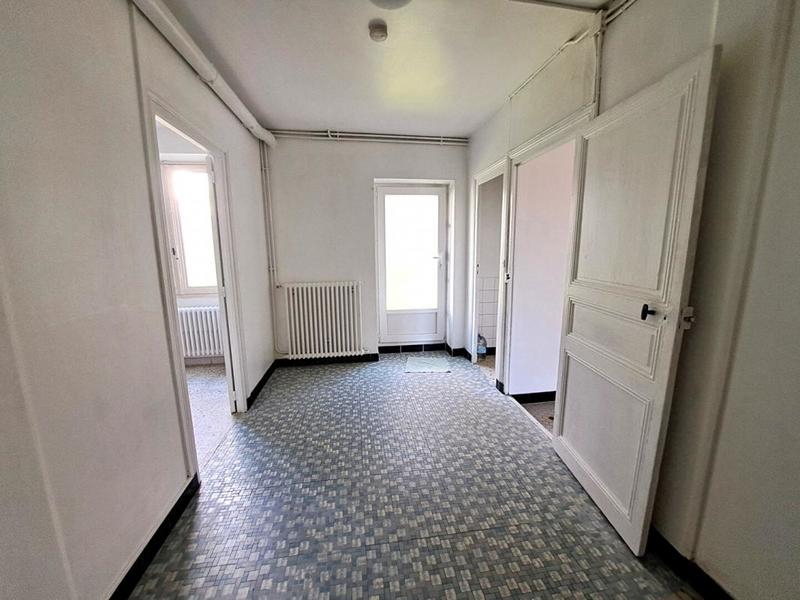 Maison - 91 m² - 5 pièces