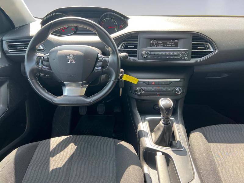 Peugeot 308 Sw II (2) 1.2 Puretech 110 s&amp;S Access 108g