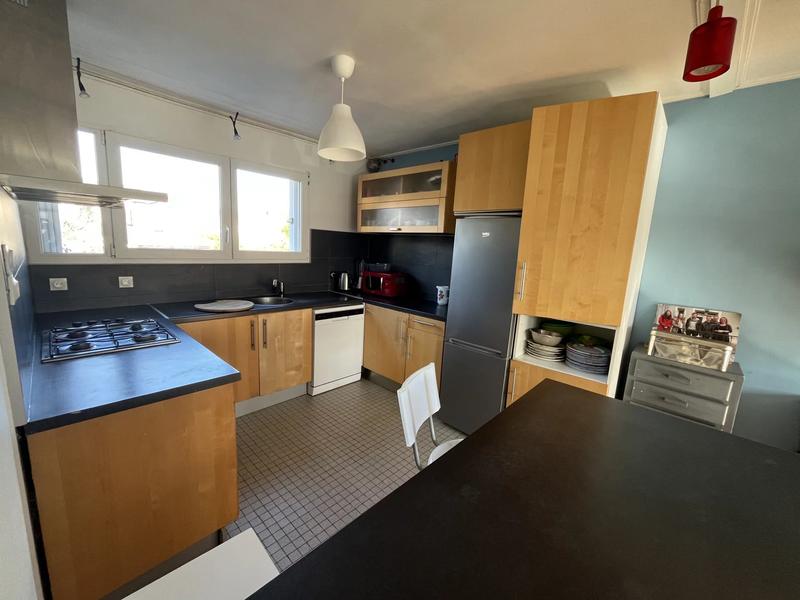 Maison - 89 m² - 5 pièces