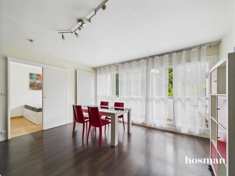 Appartement - 53 m² - 2 pièces