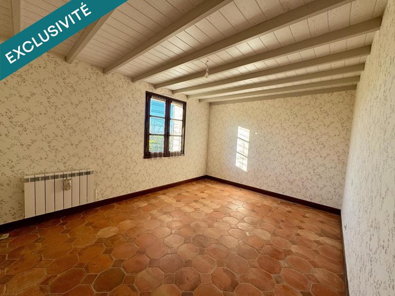 Maison - 127 m² - 4 pièces