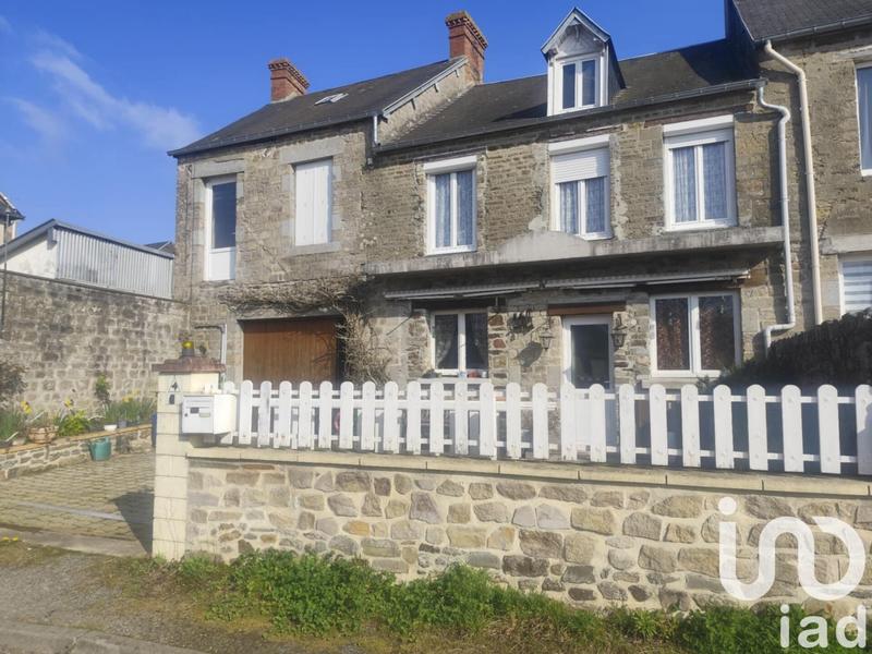 Maison de village - 117 m² - 6 pièces