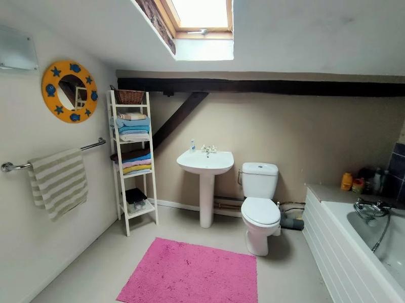 Maison de village - 110 m² - 5 pièces