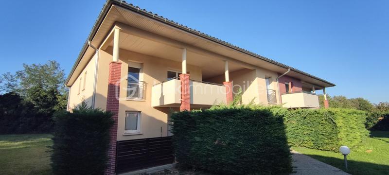 Appartement - 49 m² - 2 pièces