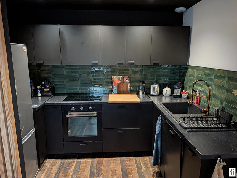 Appartement - 36 m² - 2 pièces