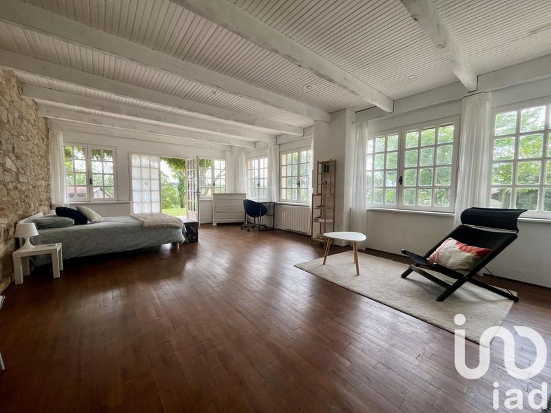 Maison - 297 m² - 9 pièces