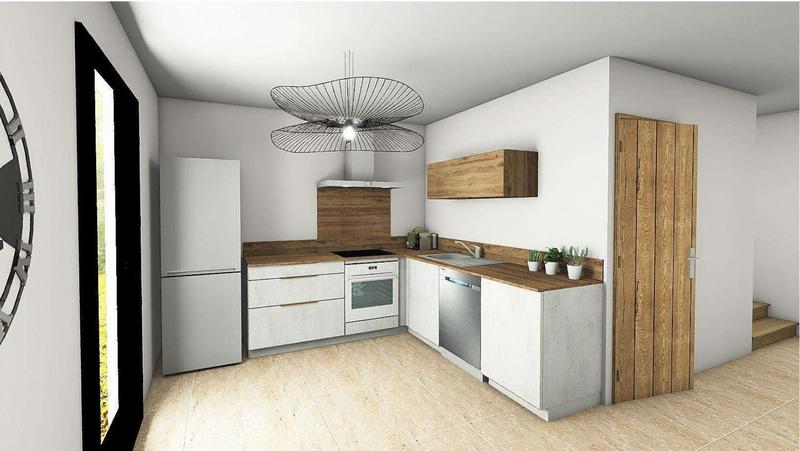 Maison - 138 m² - 4 pièces