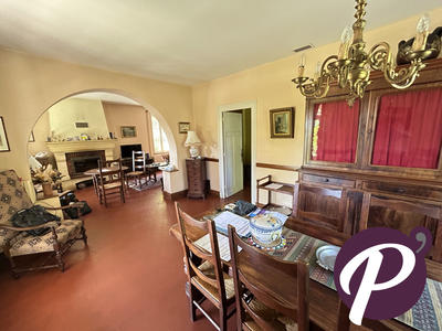 Maison - 123 m² - 4 pièces