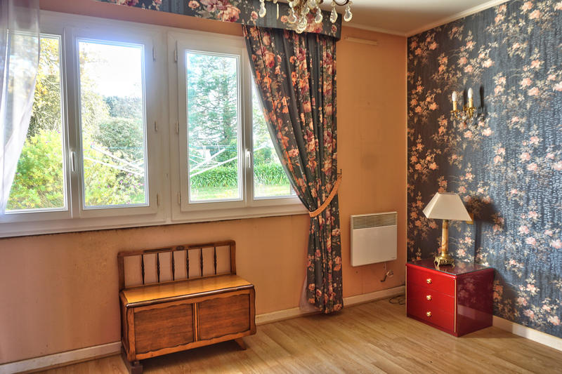 Maison - 98 m² - 5 pièces