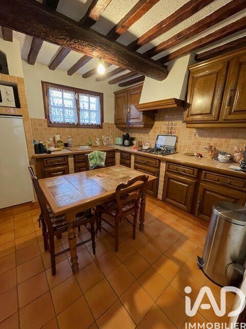 Maison de ville - 101 m² - 4 pièces