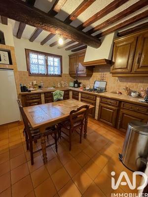 Maison de ville - 101 m² - 4 pièces