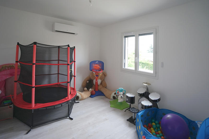 Maison - 153 m² - 4 pièces