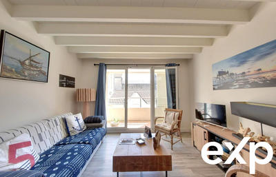 Appartement - 50 m² - 3 pièces