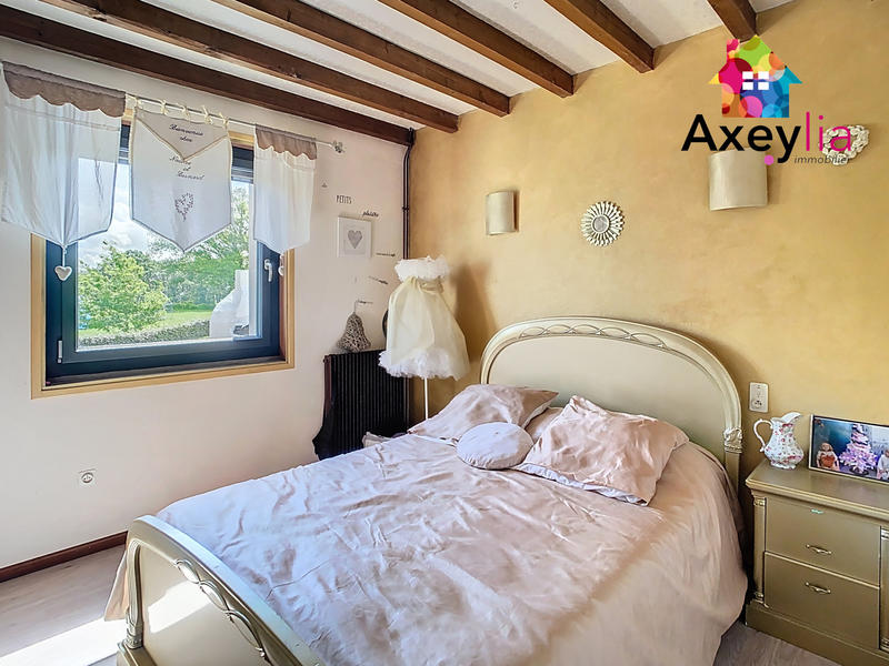 Maison - 127 m² - 6 pièces