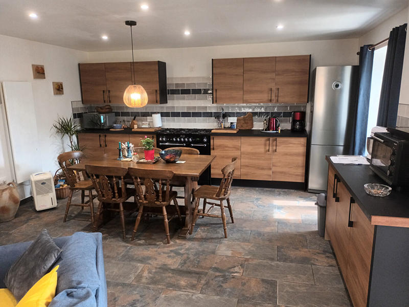 Maison - 120 m² - 4 pièces