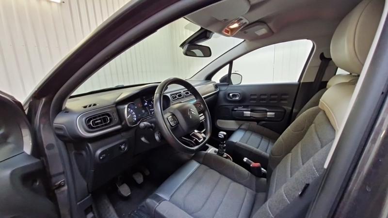 Citroën C3 BlueHDi 100 s&amp;amp;S Bvm Shine Pack