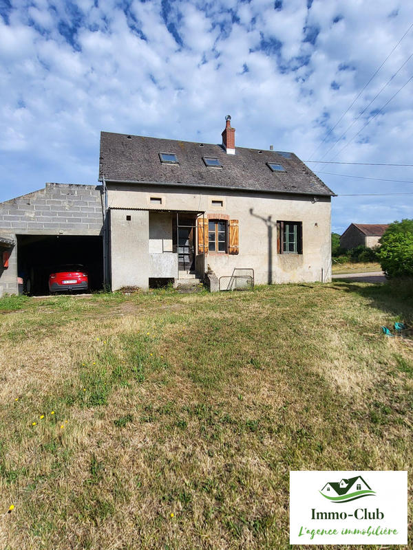 Maison - 100 m² - 3 pièces