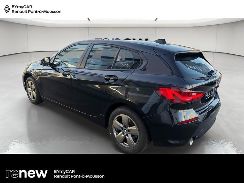 Bmw Série 1 F40 116d 116 ch Dkg7