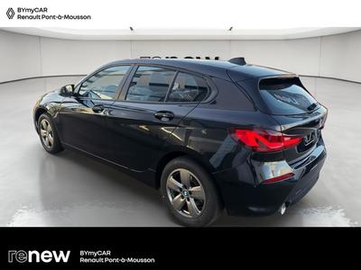 Bmw Série 1 F40 116d 116 ch Dkg7