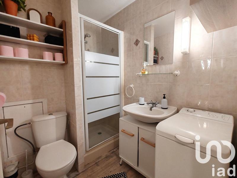 Studio - 23 m² - 1 pièce