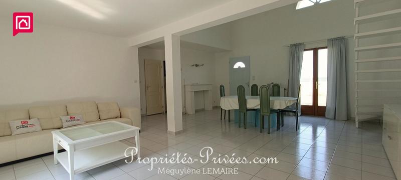 Maison - 133 m² - 5 pièces