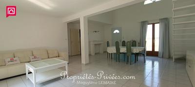 Maison - 133 m² - 5 pièces