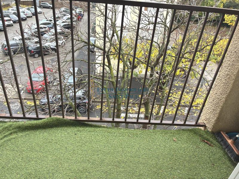 Appartement - 48 m² - 2 pièces