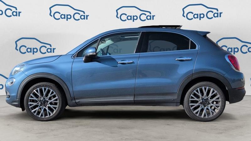 Fiat 500x 1.6 MultiJet 120 Dct6 Club - Toit ouvrant