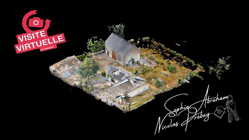 Maison - 107 m² - 4 pièces