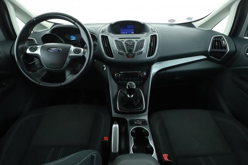 Ford Grand c-Max 1.0 EcoBoost Titanium X 125 ch